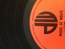 DE WOLFE LIBRARY LP - SOUL AND DRAMA LOOPS - HEAR LISTEN - PURE HEAT