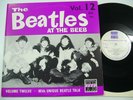 BEATLES - At The BEEB Vol.12 (LP) 1964 BBC not TMOQ/TAKRL