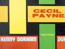 RVG Cecil Payne Duke Jordan [ PATTERNS OF JAZZ ] Savoy 12147 Mono DG VG / VG+