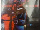 Herb Geller [ FIRE IN THE WEST ] 1st PRESS DG Mono VG/VG+  Kenny Dorham