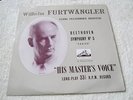 FURTWANGLER - BEETHOVEN SYM NO 3 
