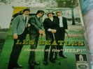 EP LES BEATLES CHANSONS DU FILM HELP