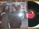 MARTHA ARGERICH & M. MAISKY Franck 1ED German EMI DIGITAL LP MINT- 1983