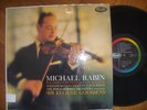 MICHAEL RABIN Violin Paganini 1ED USA Capitol P 8534 LP MINT- 1960 