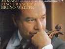 ZINO FRANCESCATTI / Mozart Violin Concertos No.3 & 4 / Columbia 6-EYE MS 6063