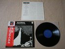 PROCOL HARUM s/t 1967 debut album JAPAN MONO LP w/OBI *EX A Whiter Shade Of Pale