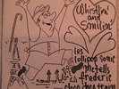 Eikoku Ongaku presents Whistlin' & Smilin' V/A Flexi RARE C86 TWEE
