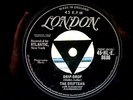THE DRIFTERS- Drip Drop/Moonlight Bay - London HLE 8686 - Tri centre