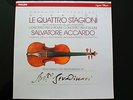 SALVATORE ACCARDO VIVALDI THE FOUR SEASONS LP PHILIPS DIGITAL STEREO HOLLAND NM