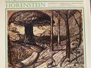 JASCHA HORENSTEIN / MAHLER symp. no 3 / UNICORN
