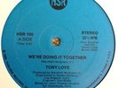 TONY LOVE 