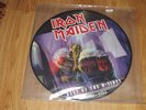 IRON MAIDEN - BEST OF THE B-SIDES picture disc vinyl LP Metallica slayer