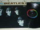 Meet The Beatles-Original Mono Vinyl LP w/No ASCAP or BMI