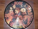 AC/DC PICTURE LP HIGHWAY TO HELL