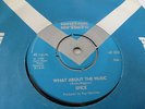 SPICE WHAT ABOUT THE MUSIC 1968 UK UA MOD URIAH HEEP MASSIVE RARITY STUNNING
