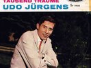 Schlager G-M 51 - UDO JÜRGENS - KISS ME QUICK - Vogue D 1957 - EX(+)