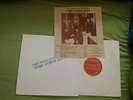 ROLLING STONES Some Other Girls Some Girls Rehearsals Vol.I  Whom-SGR-1 Insert