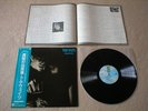 TOM WAITS Foreign Affairs JAPAN audiophile LP w/OBI *MINT Closing Time/Rain Dogs