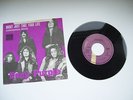 DEEP PURPLE MIGHT JUST TAKE YOUR LIFE      YUGOSLAVIAN   SEVEN INCH PS SINGLE