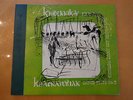 Khrennikov-Symphony No. 1-Disc 4753-David Stone Martin Cover-78 RPM-2 Disc Set