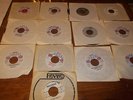 Records Segregation South Johnny Rebel Happy Fats Patriotic NEW OLD STOCK