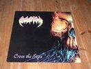 Sinister - Cross the Styx  LP / First Press Legion of the Damned Hail of Bullets