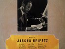 Heifetz: Violin Encores (Bach, Falla, Arensky, Mozart, et al.) - FALP 248 (ED1)
