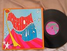AMERICAN BLUES MICRODOT LABEL RARE LP ZZ TOP