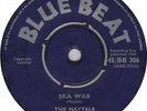 The Maytals - Ska War / The Skatalites - Perhaps
