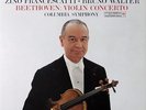 ZINO FRANCESCATTI / Beethoven Violin Concerto / Columbia 6-EYE MS 6263