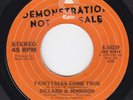 Rare Modern Soul DILLARD & JOHNSON  on Epic,Listen