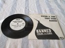 PETER & THE TEST TUBE BABIES Banned From The Pubs 7