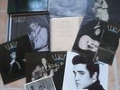 ELVIS THE COMPLETE 50´S MASTERS  6 LP`S ALBUM SET - LIM.ED + Certifikat  BOX-Set