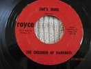 KILLER CRUDE GARAGE PUNKER 45; CHILDREN OF DARKNESS; SHES MINE/ SUGAR SHACK