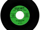 1965 THE 4 OF US YOU GONNA BE MINE & BATMAN GARAGE ROCK HIDEOUT RECORD GLEN FREY