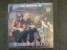 LED ZEPPELIN   RIVERSIDE BLUES  BBC TOP GEAR SESSIONS 1971  TSP RECORDS  LP
