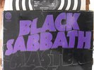 BLACK SABBATH LP 