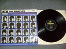 THE BEATLES  a hard day's night r 1964- UK  EARLY PRESS OF 60s -PARLOPHONE -EX-