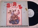 Shake LP GUESS Music Is The Only Way We Can Communicate RARE PRIVATE MODERN SOUL