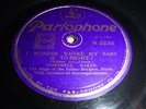 78 Rpm. Josephine Baker 1st recording session: Early Purple Parlophone RARE 