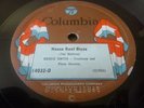 78 Rpm. Bessie Smith : US Columbia  : Work House Blues / House Rent Blues EX+