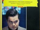 Fischer-Dieskau & Jorg Demus SCHUBERT 138 715 DGG RED STEREO LP Still Sealed