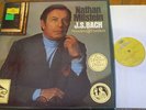 2709 047 Bach Sonatas & Partitas / Milstein 3 LP box set