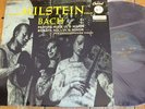 CTL 7088 Bach Partita No. 2 etc. / Milstein