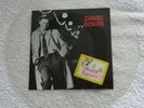 DAVID BOWIE   ABSOLUTE BEGINNERS    RARE UNCUT shaped picture disc 7