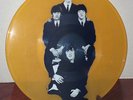BEATLES   PICTURE DISC   BEAT 1S   RARE UNCUT TEST PRESSING