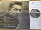 SXL 6067 Mozart / Haydn Symphonies / Karajan W/B