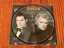 QUEEN LET ME LIVE SPECIAL EDITION  7 INCH PICTURE DISC