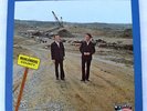 VERY RARE Jim & Jesse McReynolds LP - Jim & Jesse's Paradise - SIGNED TOO NICE