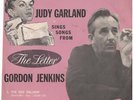 JUDY GARLAND--PROMO ONLY PICTURE SLEEVE + 45 on CAPITOL-PRO-1158---PS--PIC---SLV